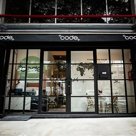 Code Hostel At Lavender Singapura Exterior foto