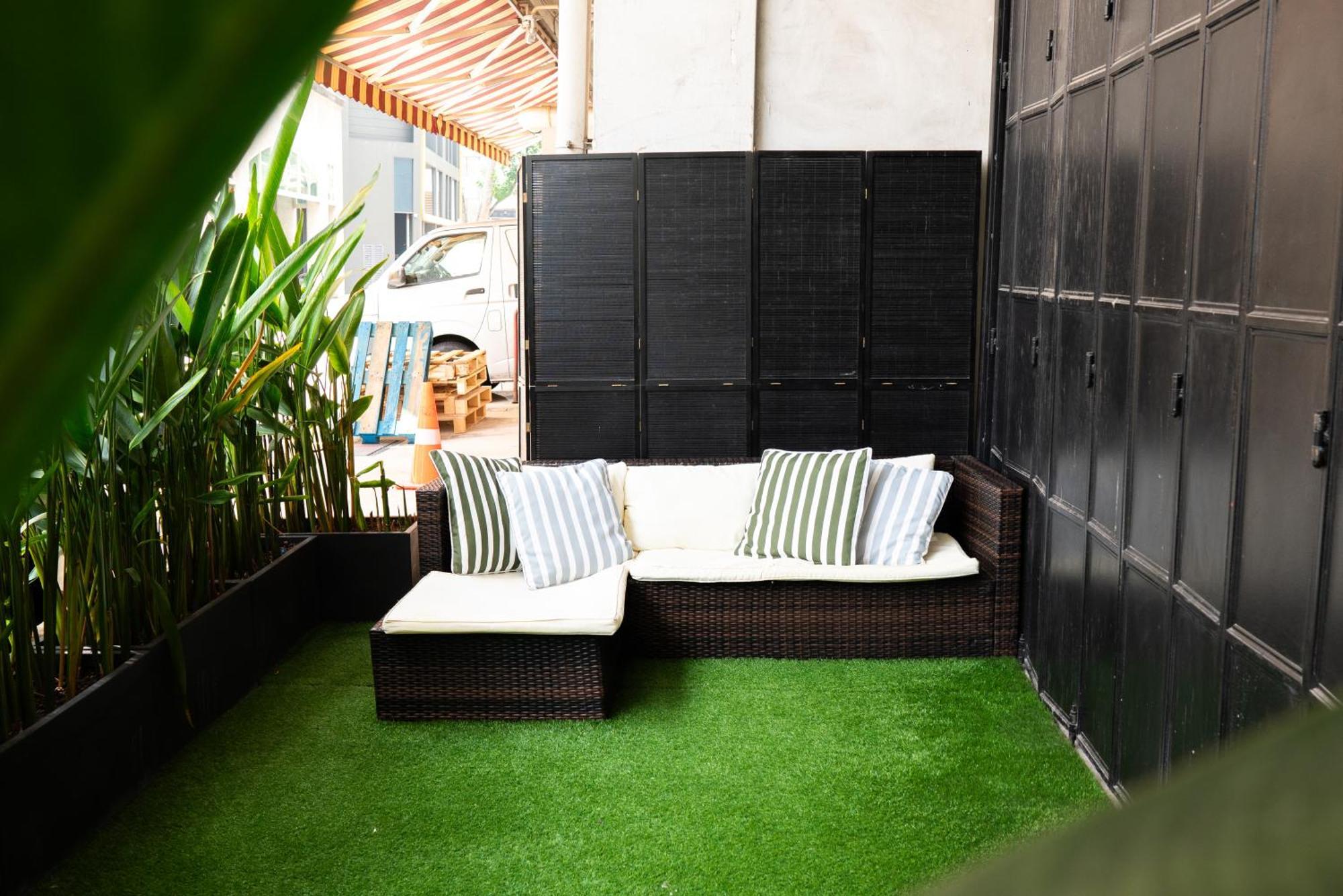 Code Hostel At Lavender Singapura Exterior foto